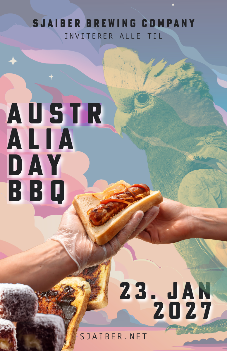 Australia Day BBQ 2027