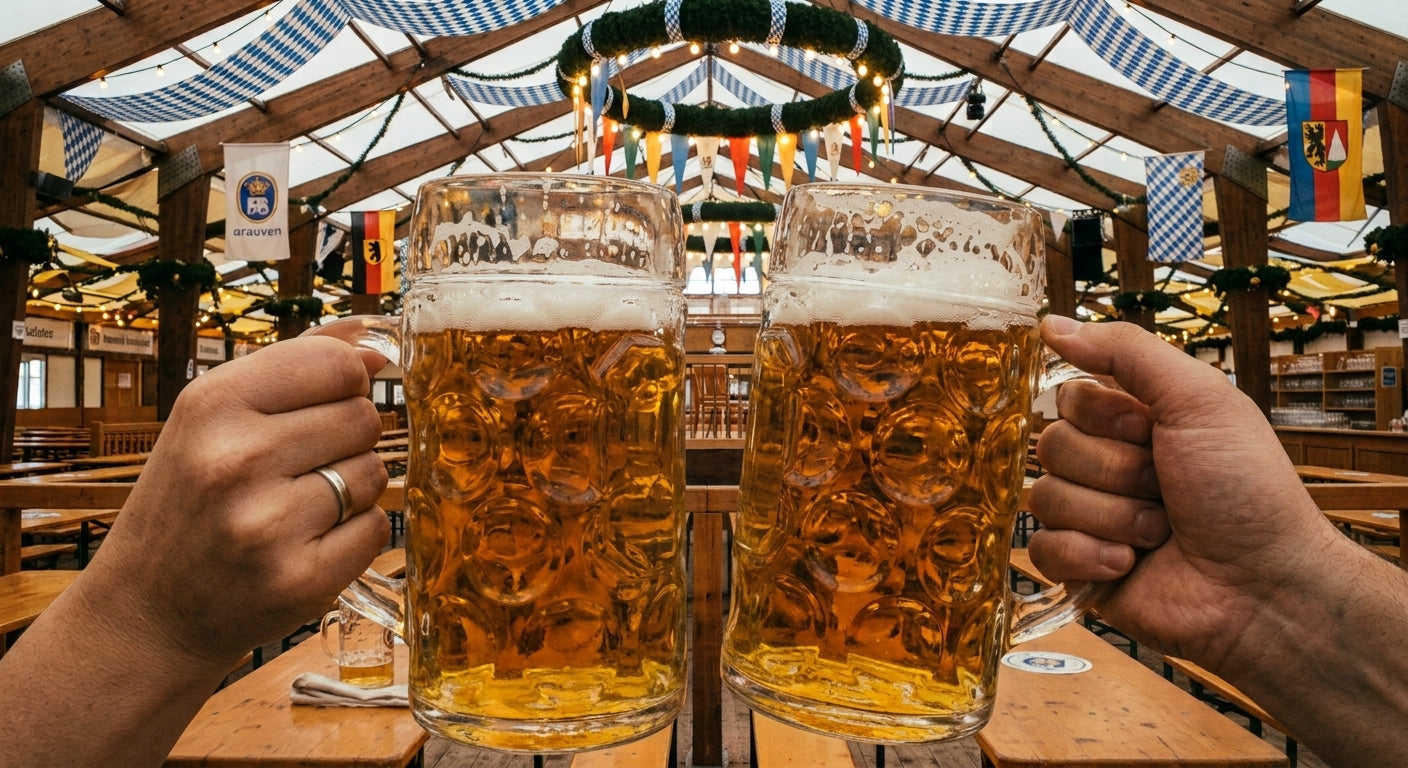 Sjaiber Brewing Company - Oktoberfest 2026