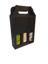 Indlæs billede til gallerivisning Gaveæske (inkl. flaskeøl)