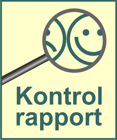 Fødevarestyrelsen smiley