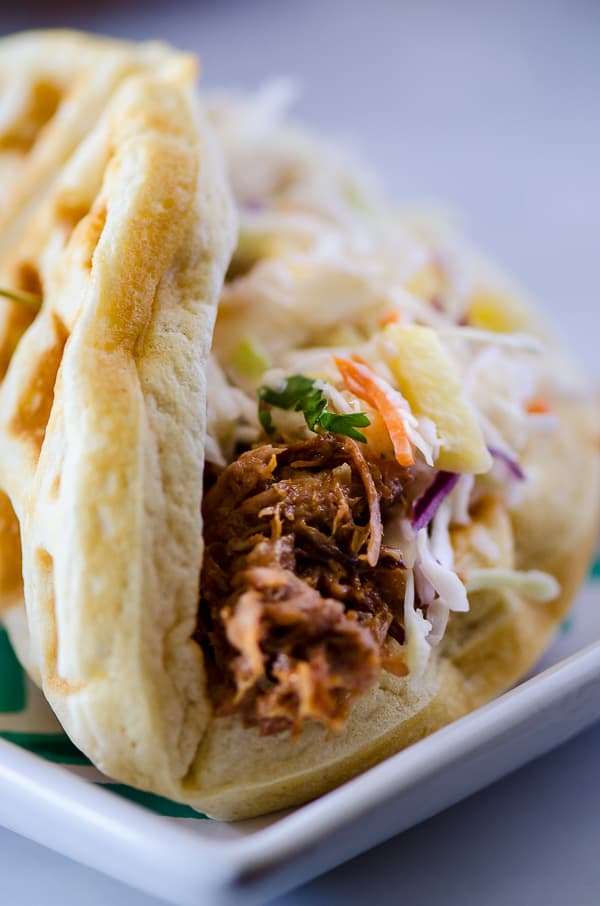 Pulled Pork Pita - servering til fredagshygge d. 10/10-25