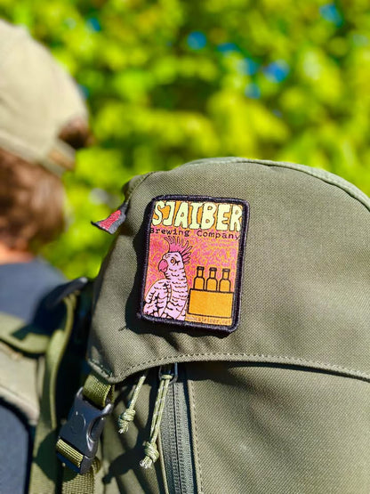 Sjaiber Nerd Patch