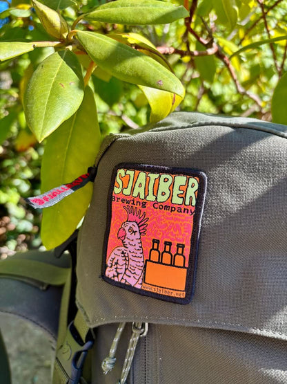 Sjaiber Nerd Patch