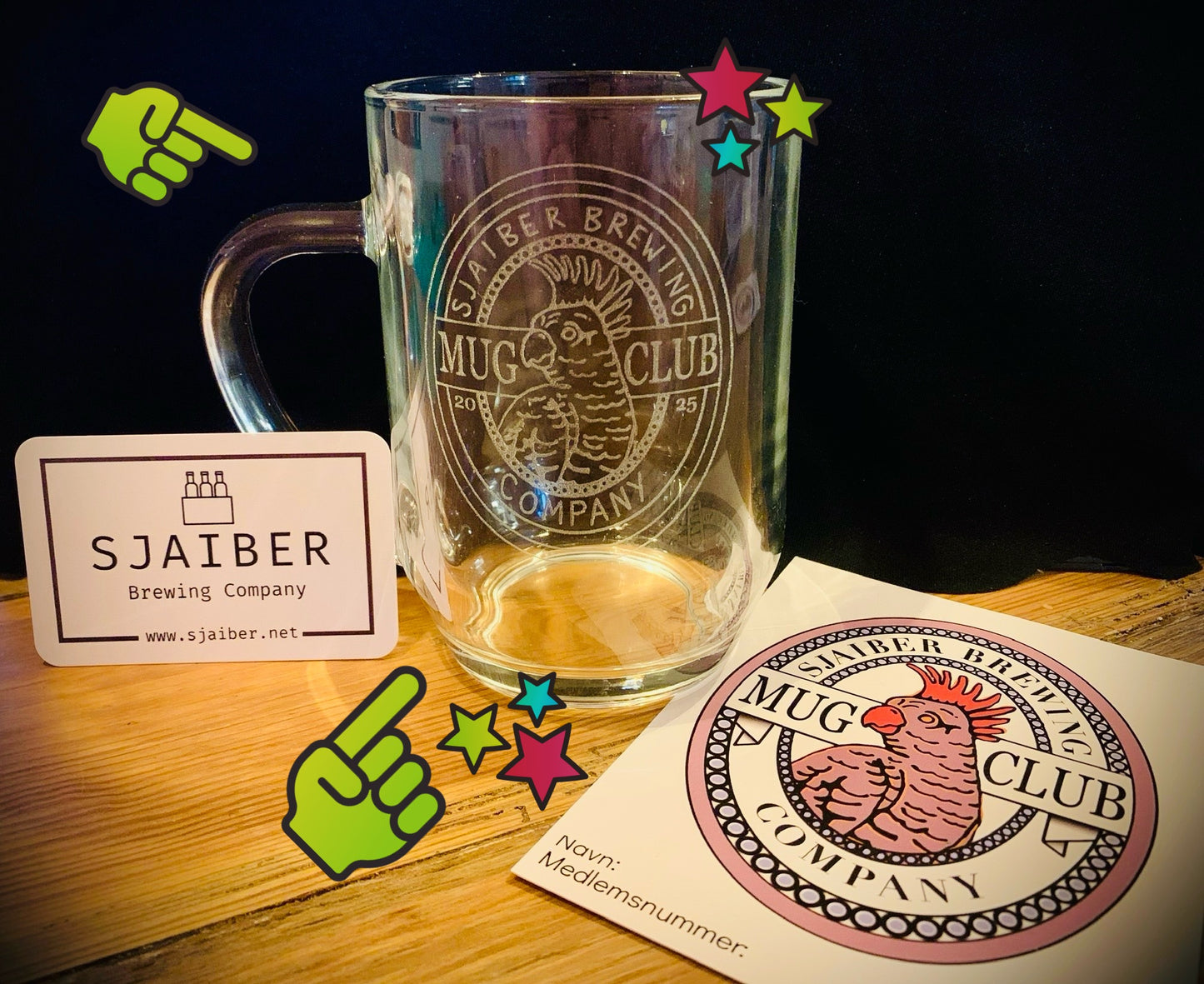 Mug Club 2026