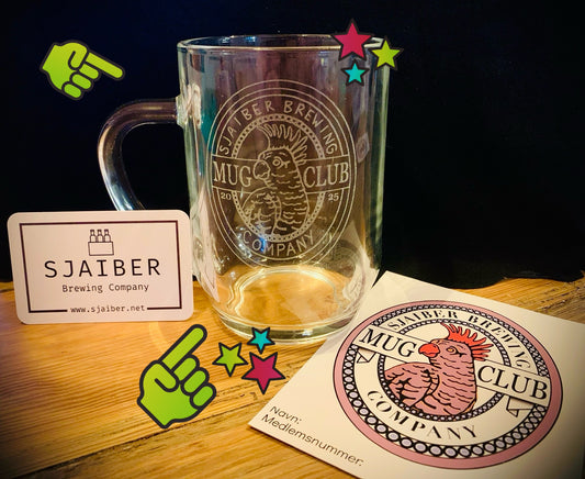 Mug Club 2026