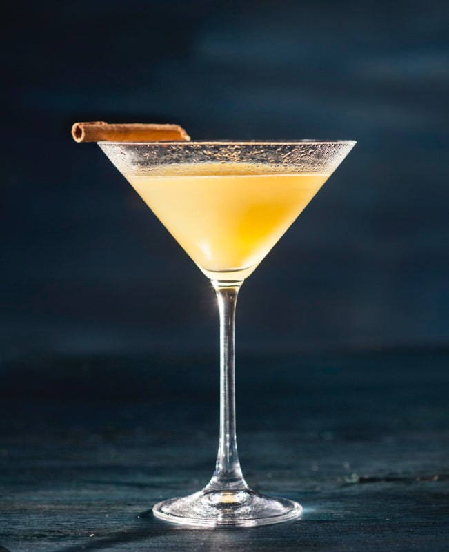 Ginger Martini