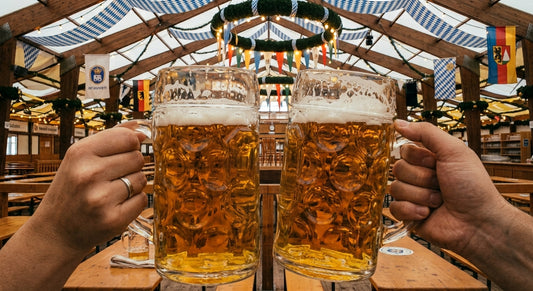 Sjaiber Brewing Company - Oktoberfest 2026