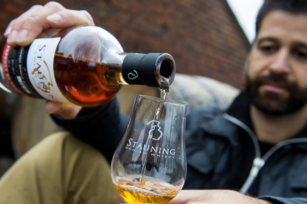 Whiskysmagning - Stauning Whisky d. 08.11.25