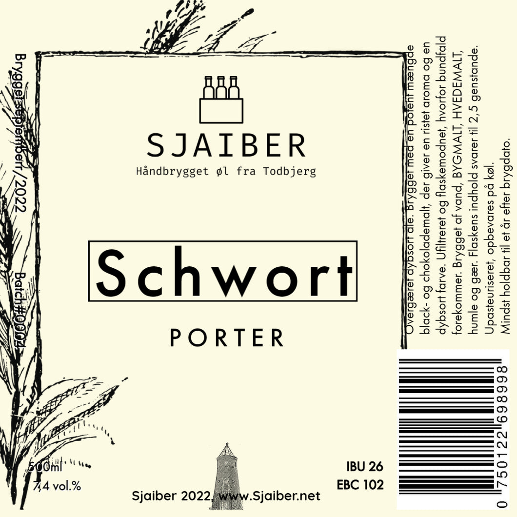 Schwort - Porter